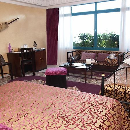 Bab Al Bahar Hotel Et Spa Dakhla Extérieur photo
